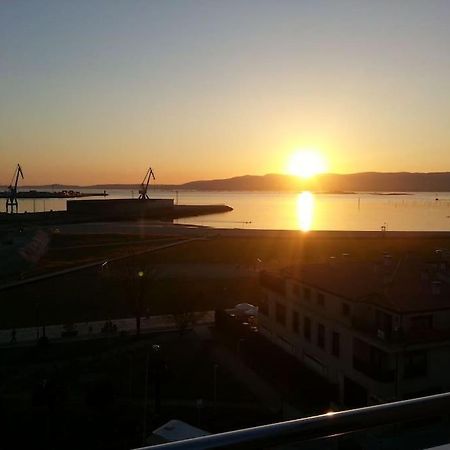 La Concha Playa***** Lejlighed Vilagarcia de Arousa Eksteriør billede