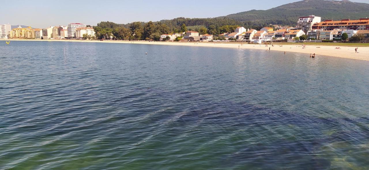 La Concha Playa***** Lejlighed Vilagarcia de Arousa Eksteriør billede