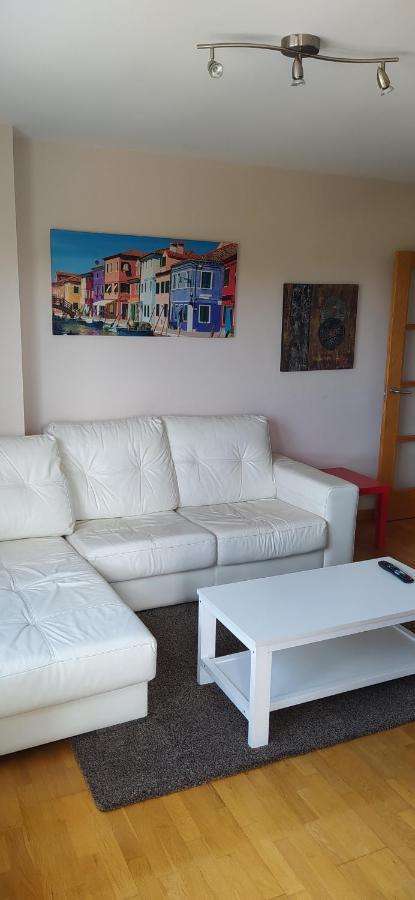 La Concha Playa***** Lejlighed Vilagarcia de Arousa Eksteriør billede
